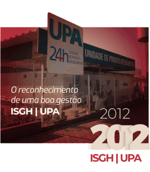 UNIDADES DE PRONTO ATENDIMENTO - UPAs