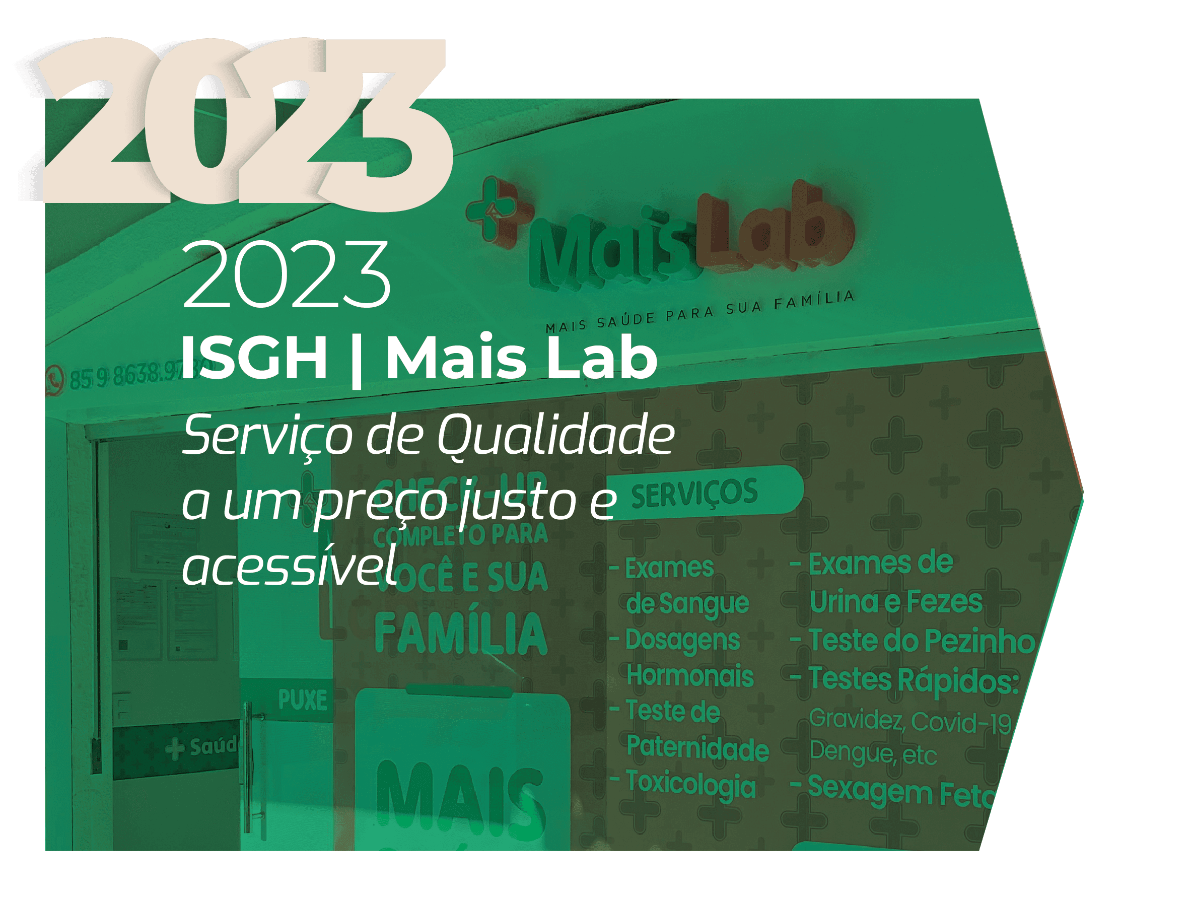 Isgh Quem Somos | ISGH